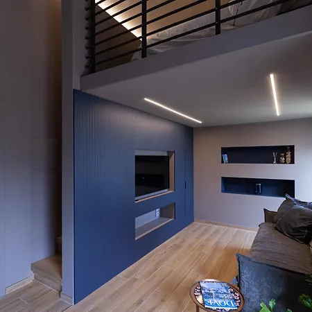 Loft A Davanti Al Mare