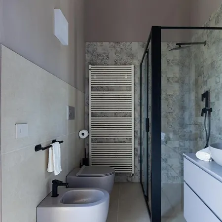 Loft A Davanti Al Mare Rímini