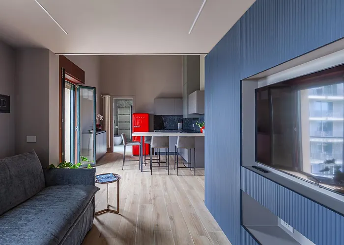 Loft A Davanti Al Mare *