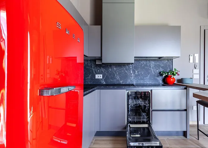 Loft A Davanti Al Mare Rimini