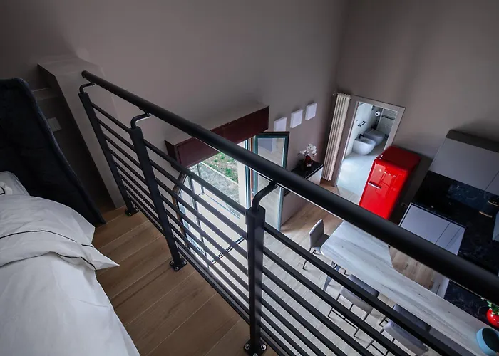 Loft A Davanti Al Mare *