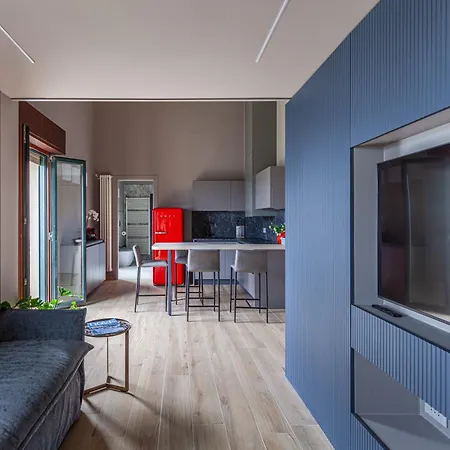 Loft A Davanti Al Mare Apartmán Rimini