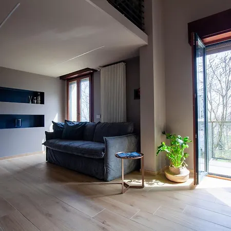 Loft A Davanti Al Mare * 리미니