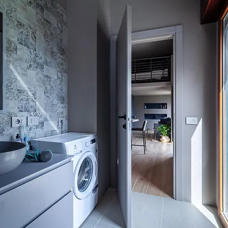 Loft A Davanti Al Mare