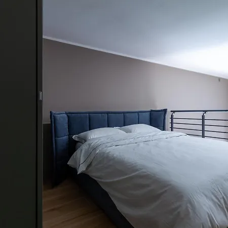 Apartmán Loft A Davanti Al Mare *
