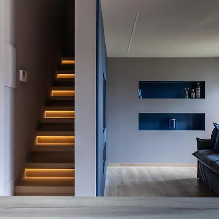 Loft A Davanti Al Mare *