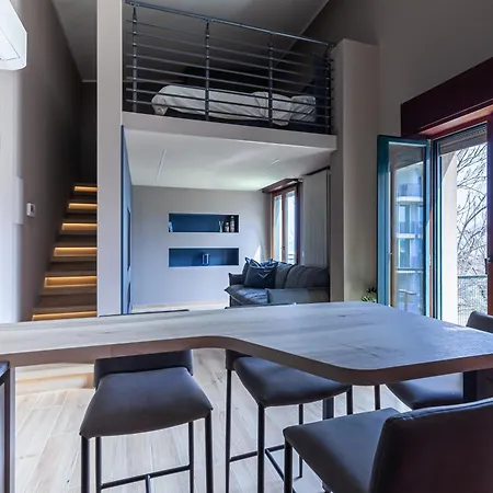 Loft A Davanti Al Mare * Rimini