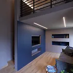 Loft A Davanti Al Mare